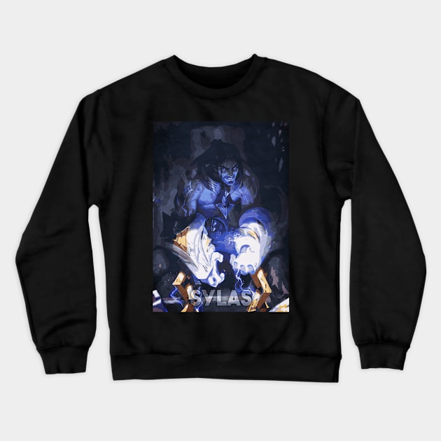 Sylas Crewneck Sweatshirt by Durro